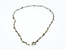 Load image into Gallery viewer, Earth Toned Beads - Face Mask Lanyard
