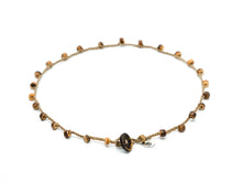 Load image into Gallery viewer, Coconut Shell Beaded Necklace
